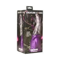 Grim Reaper Silicone Dildo - Creature Cocks