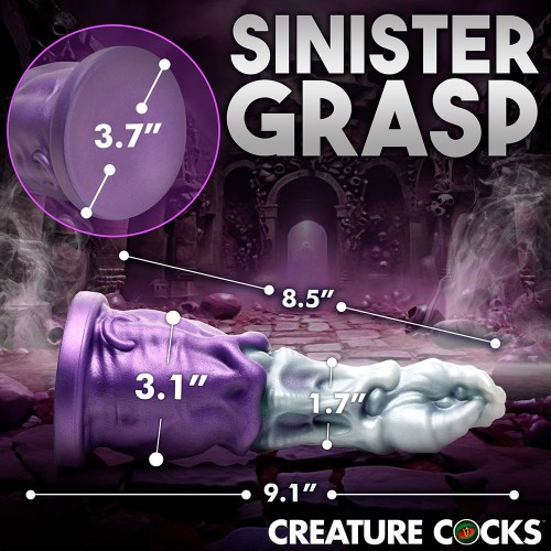 Grim Reaper Silicone Dildo - Creature Cocks