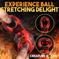 Creature Cocks Hell Hound Silicone Girth Enhancer