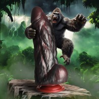 Creature Cocks King Kong Dildo Silicone