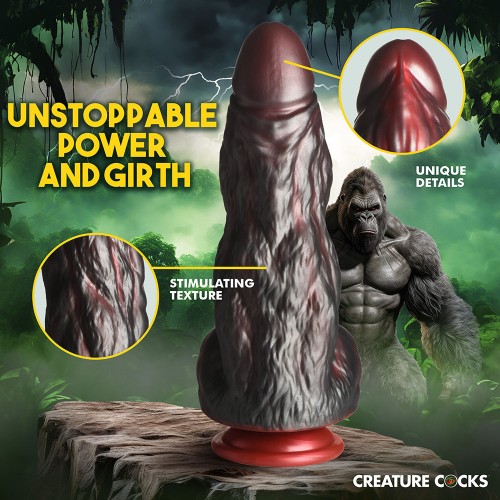 Dildo King Kong Creature Cocks Silicona