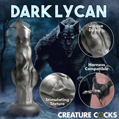 Dildo de Silicona Creature Cocks Night Prowler