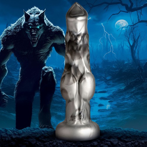 Dildo de Silicona Creature Cocks Night Prowler M