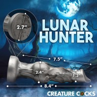 Creature Cocks Night Prowler Silicone Dildo M