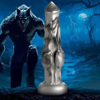 Creature Cocks Night Prowler Silicone Dildo