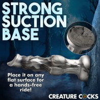 Creature Cocks Night Prowler Silicone Dildo