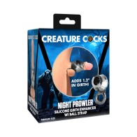 Night Prowler Silicone Girth Enhancer