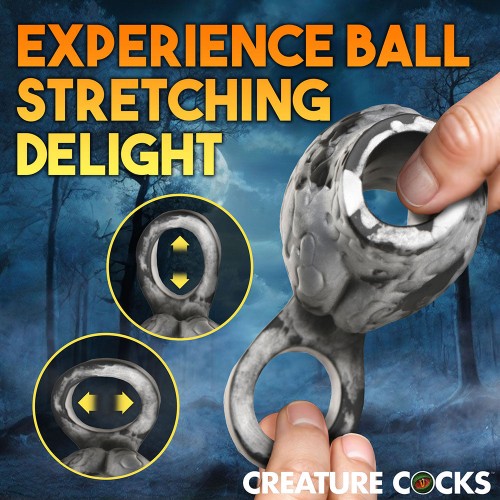 Creature Cocks Night Prowler Silicone Girth Enhancer - Large