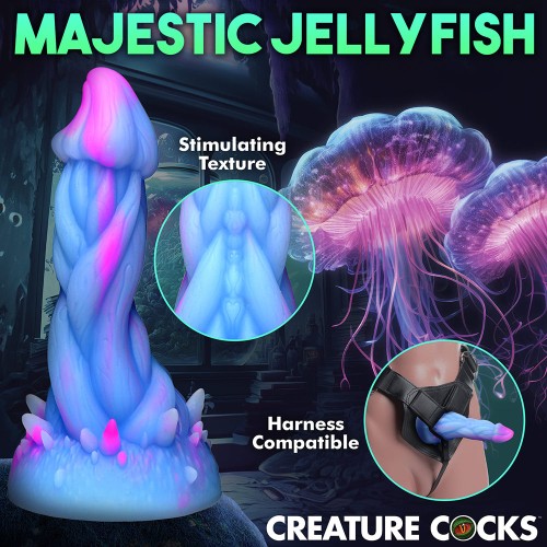 Dildo de Silicona Nomura Jellyfish Creature Cocks