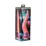 Dildo Octoprobe Creature Cocks para Fantasías de Ciencia Ficción