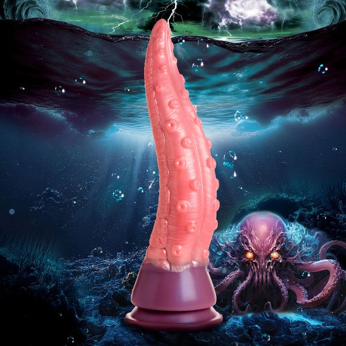 Creature Cocks Octoprobe Dildo for Sci-Fi Fantasies