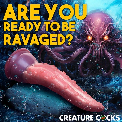 Creature Cocks Octoprobe Dildo for Sci-Fi Fantasies