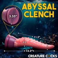 Creature Cocks Octoprobe Dildo for Sci-Fi Fantasies