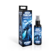 Spray Anestésico para Garganta Creature Cocks Peppermint