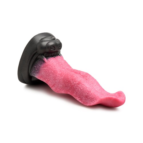 Creature Cocks Wolf's Lick Silicone Dildo