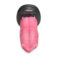 Creature Cocks Wolf's Lick Silicone Dildo