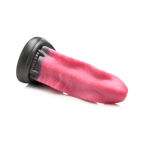 Creature Cocks Wolf's Lick Silicone Dildo