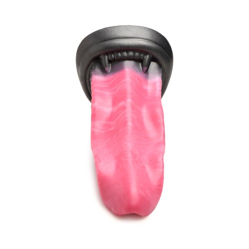 Creature Cocks Wolf's Lick Silicone Dildo