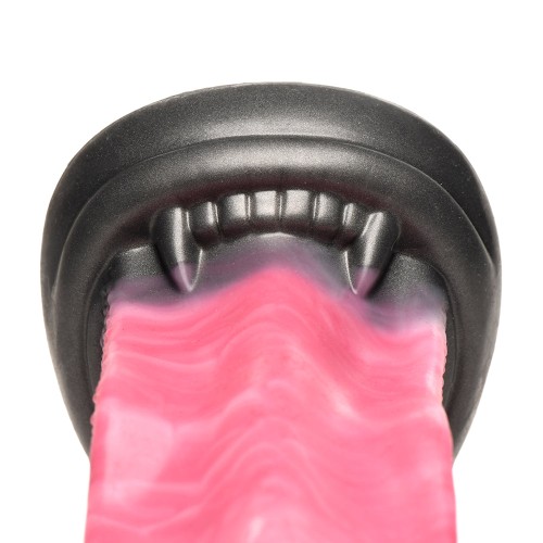 Creature Cocks Wolf's Lick Silicone Dildo