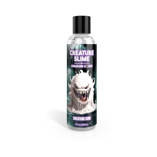 Creature Slim Lubricante de Jizz Inodoro - 8 oz.