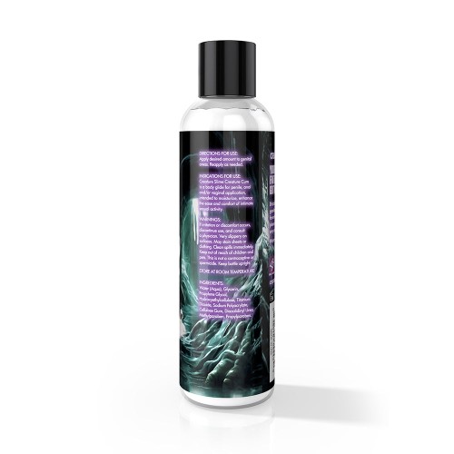 Creature Slim Lubricante de Jizz Inodoro - 8 oz.