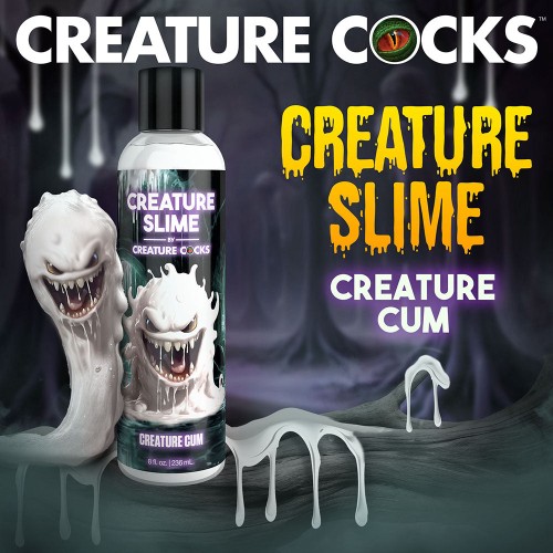 Creature Slim Lubricante de Jizz Inodoro - 8 oz.