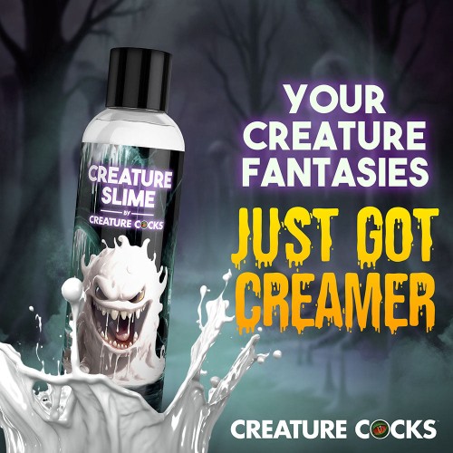 Creature Slim Lubricante de Jizz Inodoro - 8 oz.