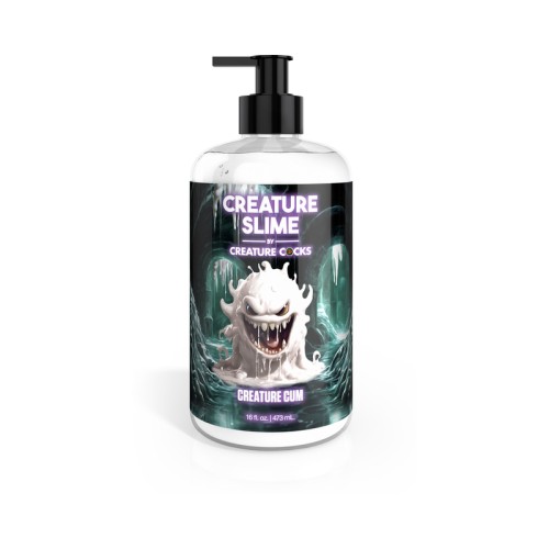 Lubricante Creature Slim Cum Inodoro 16 oz