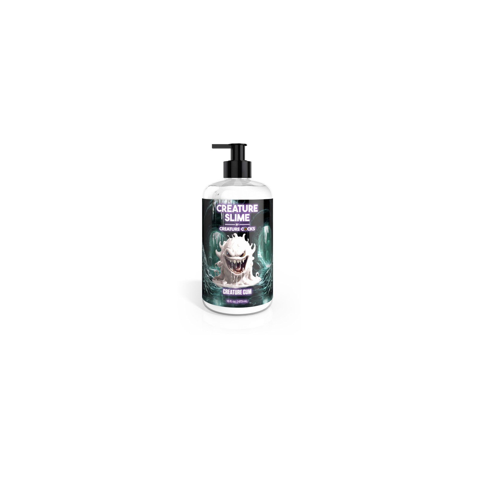 Creature Slim Unscented Jizz Lubricant 16 oz