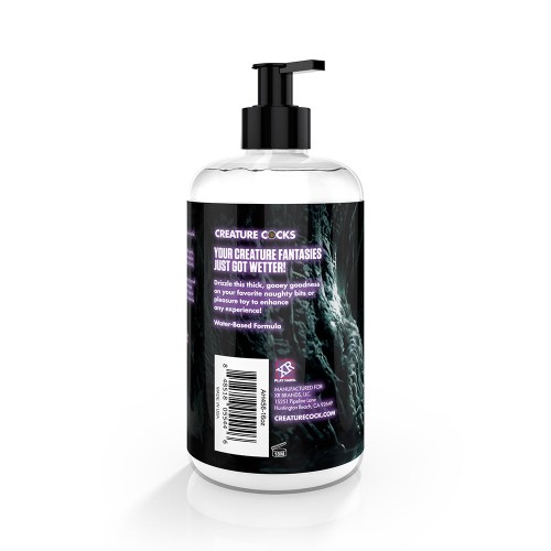 Creature Slim Unscented Jizz Lubricant 16 oz