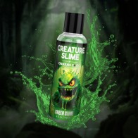 Creature Slime Green Water-Based Lubricant 4 oz - Enhance Your Play