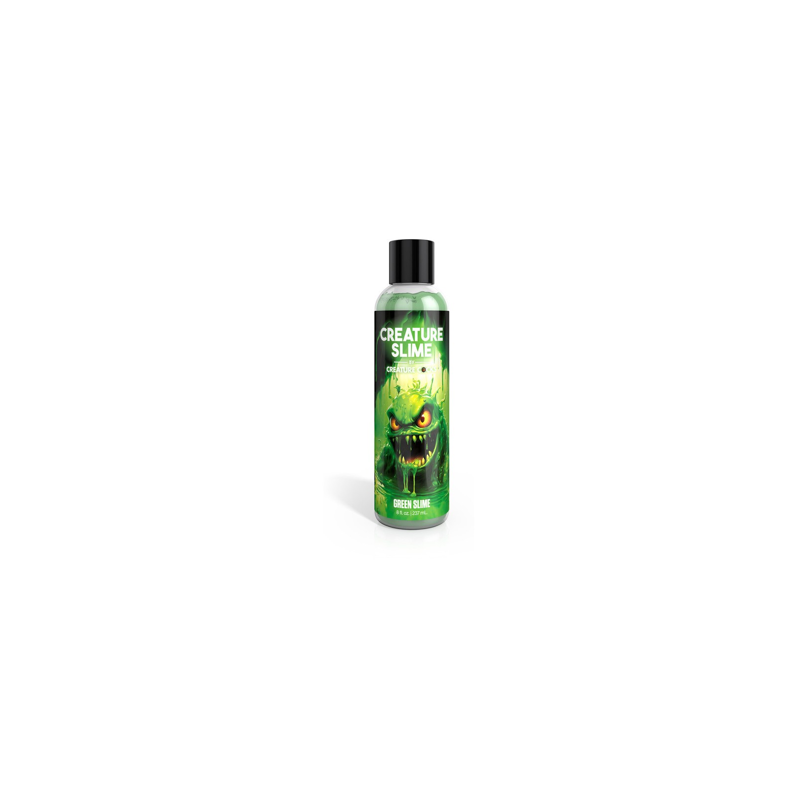 Creature Slime Lubricante Verde para Juego de Fantasía Definitivo