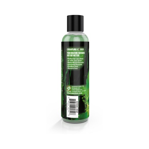 Creature Slime Lubricante Verde para Juego de Fantasía Definitivo