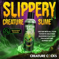 Creature Slime Green Lubricant for Ultimate Fantasy Play