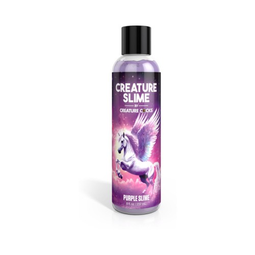 Lubricante a Base de Agua Creature Slime - 8 oz.