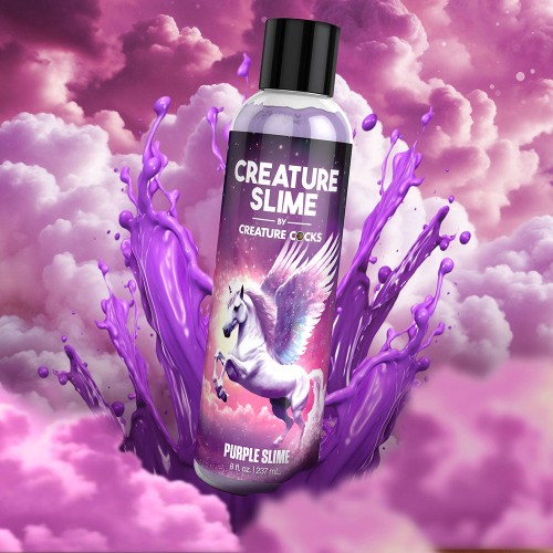 Creature Slime Water-Based Lubricant - 8 oz.