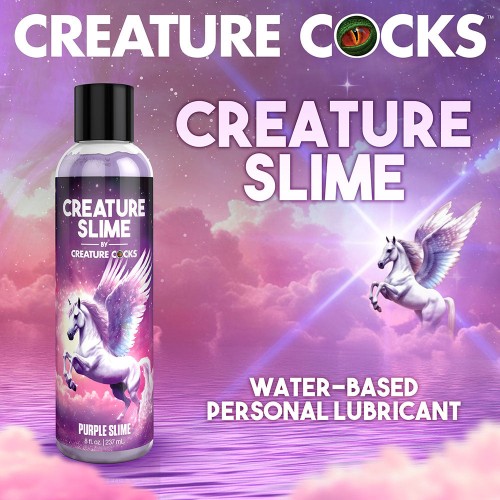 Creature Slime Water-Based Lubricant - 8 oz.