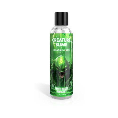 Creature Slime Lubricante a Base de Agua 8 oz.