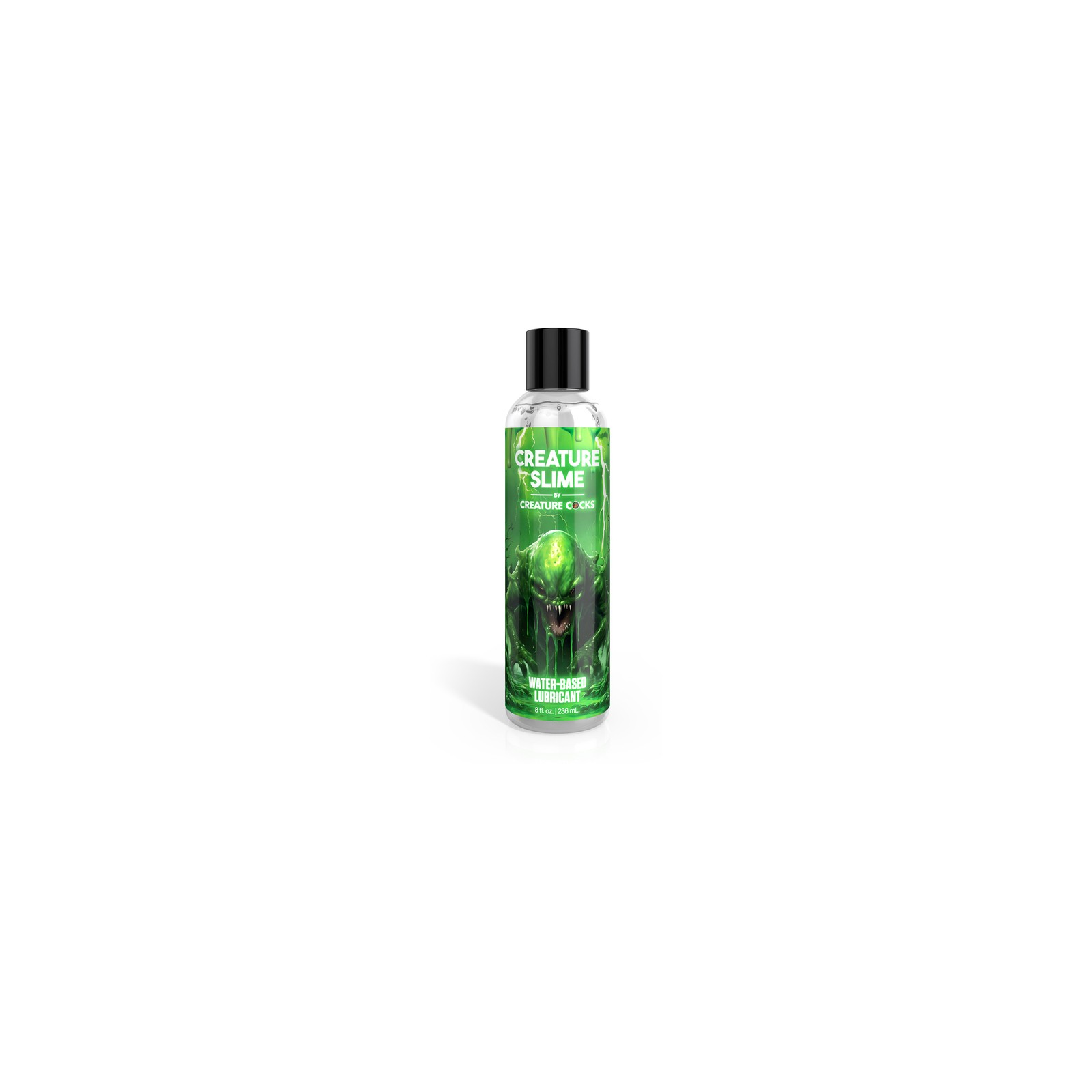 Creature Slime Water-Based Lubricant 8 oz.