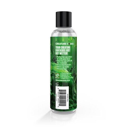 Creature Slime Lubricante a Base de Agua 8 oz.