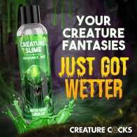 Creature Slime Water-Based Lubricant 8 oz.