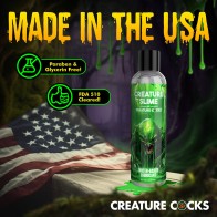 Creature Slime Lubricante a Base de Agua 8 oz.