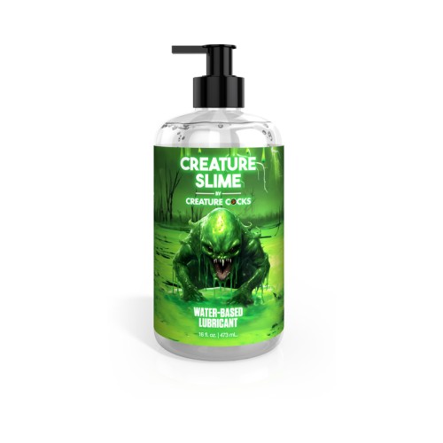 Lubricante Creature Slime a Base de Agua