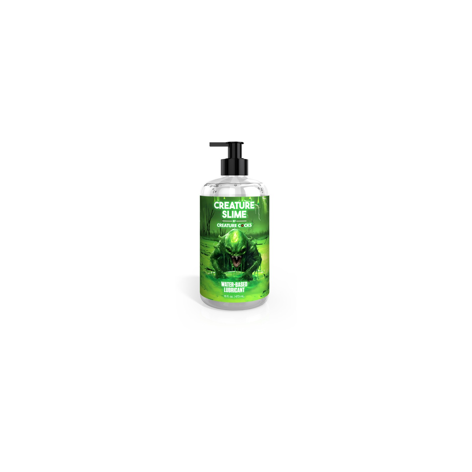 Creature Slime Water-Based Lubricant