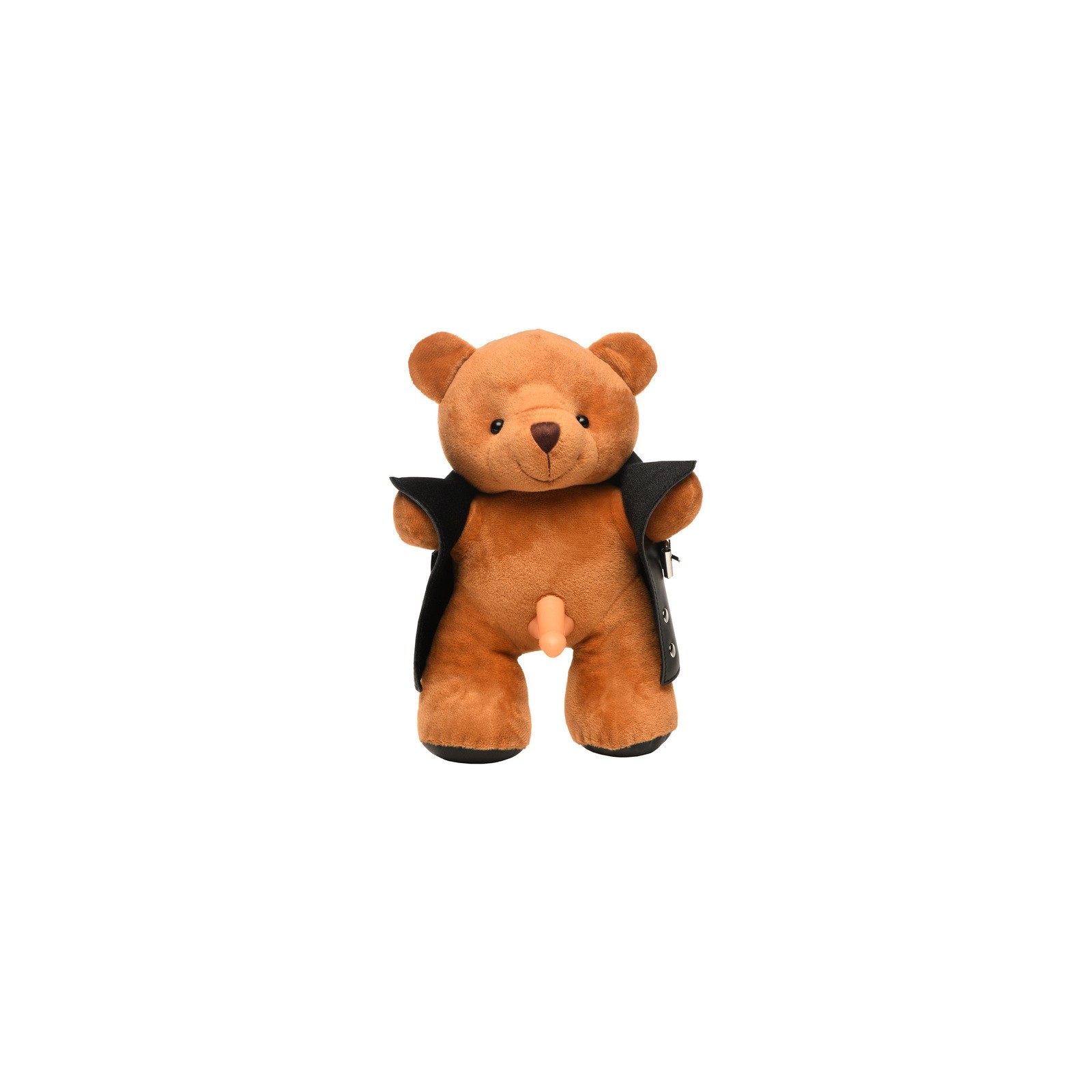 Flasher Exhibitionist Teddy Bear Gift