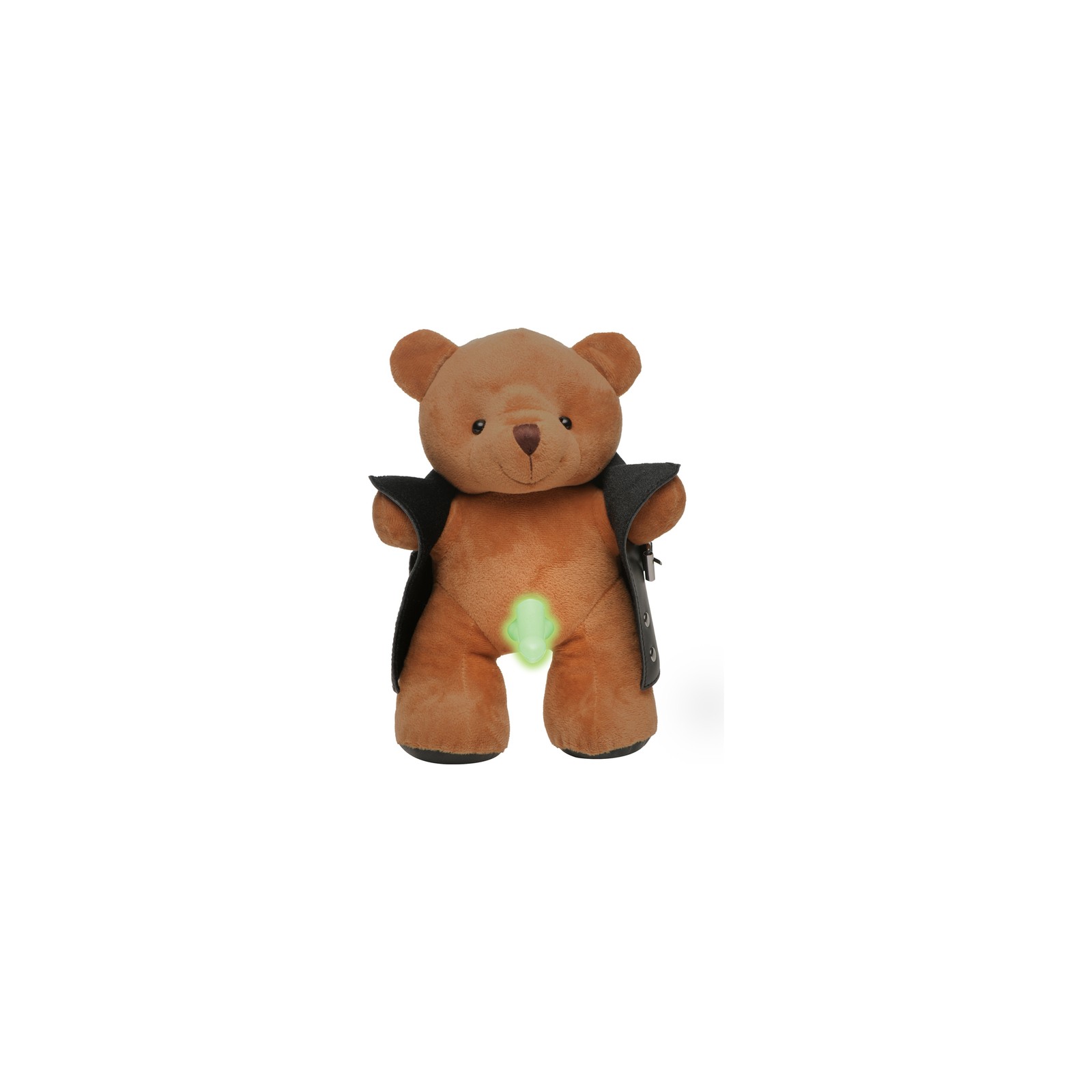 Funny Exhibitionist Teddy Bear for Humorous Gifts