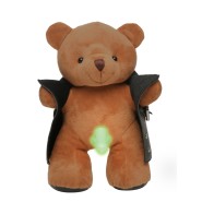 Funny Exhibitionist Teddy Bear for Humorous Gifts