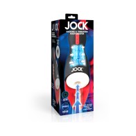 Masturbador Masculino Succionador y Vibrante JOCK