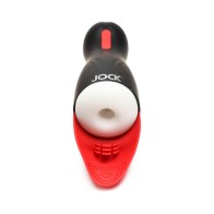 Masturbador Masculino Succionador y Vibrante JOCK