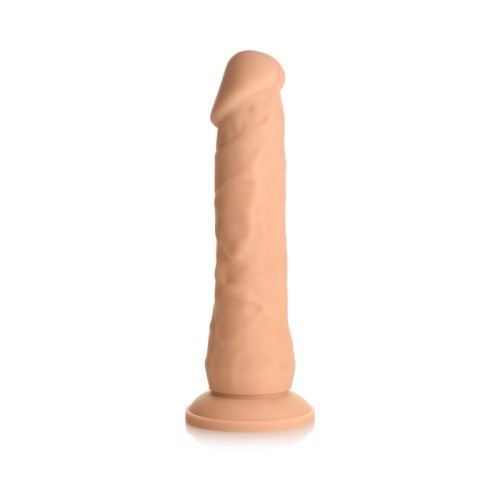 Easy Riders 7in Silicone Dildo - Realistic Pleasure